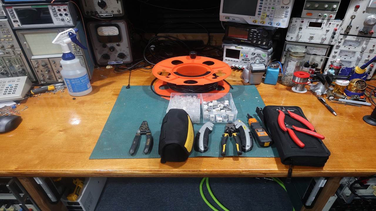 More Than You Ever Wanted to Know About Terminating Ethernet Cables!