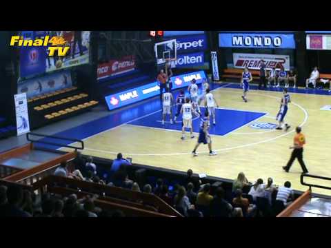 Sokol Pražský - USK Praha - sestřih