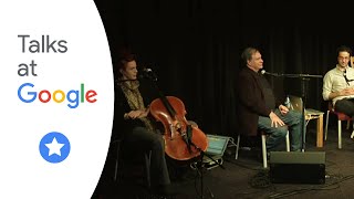 The Creative Process | WNYC's Radiolab + Zoë Keating | Talks at Google