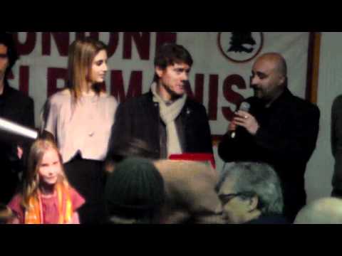 5° Premio Sette Colli Giallorossi al Campione d'Italia Odoacre Chierico