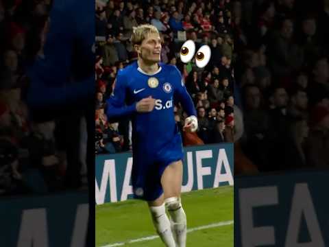 Garnacho's Goal Confused Everyone 🤔