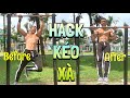 3 cách để KÉO XÀ DỄ & NHIỀU HƠN - Làng Hoa Workout.