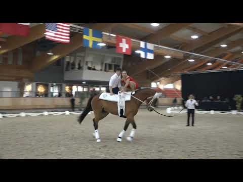 Finn Galrein & Frances Nandy Moldenhauer PdD 1