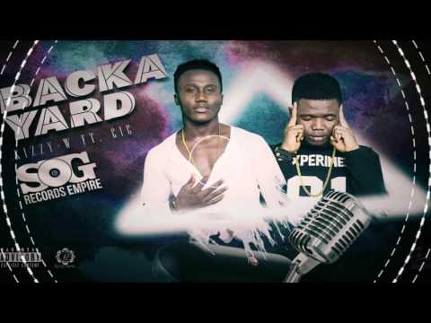 Kizzy W ft CIC -Backa Yard  (Liberia Music)