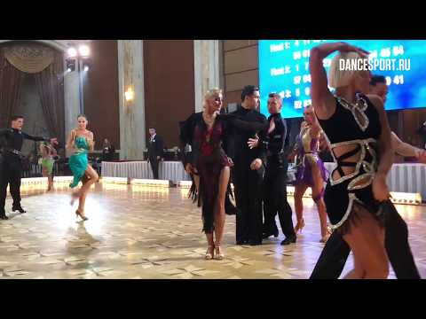 Jokubas Venckus - Migle Klupsaite LTU | WDSF World Open Latin - Jive