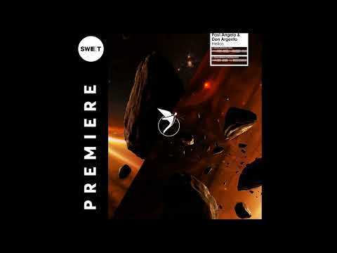 PREMIERE : Paul Angelo & Don Argento - Helios [Astral Records]