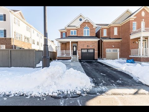 For Sale - 35 Bannister Crescent, Brampton, ON L7A 0G2
