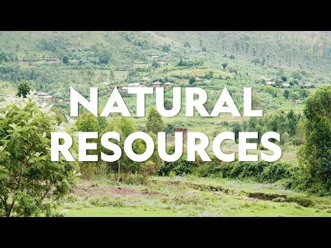 3rd YouTube video about how can you show respect for natural resources