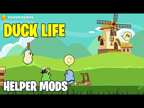 Duck Life: Retro Pack Free APK for Android Download