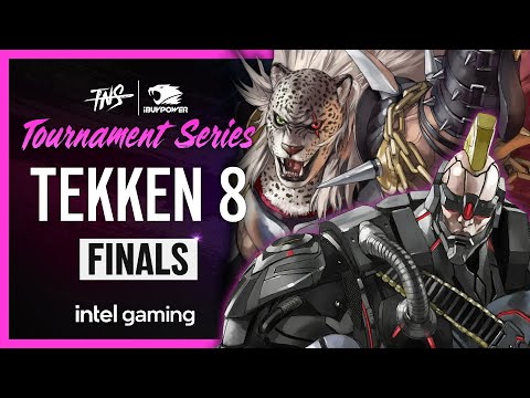 WINNER GETS AN INTEL PC! - iBUYPOWER Series Final: TEKKEN 8 + TEKKEN 8 #101 Top 8 Tourney