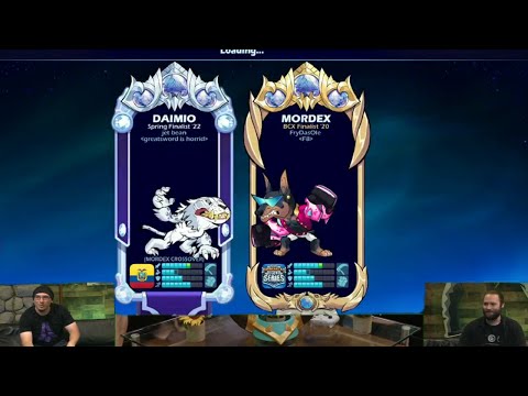 Jet Bean vs FryDasOle - Jet Bean vs Viewers - Pro Brawlhalla - NA vs EU - Brawlhalla Show Match #148