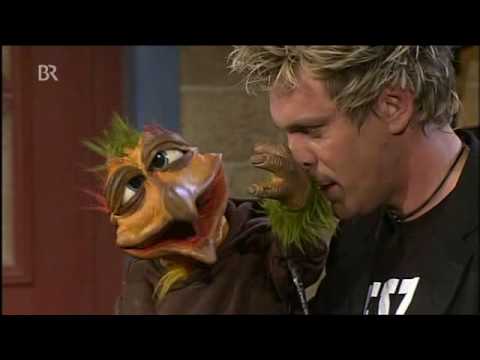 Sascha Grammel & Frederic Freiherr vom Furchensumpf  "Hetz mich nicht!"