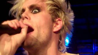 Semi Precious Weapons 9/25/10 Las Vegas Hard Rock 4