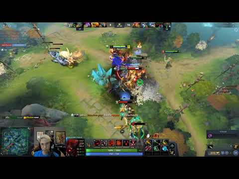 Gunnar Illusion rune dodges RP like its nothing