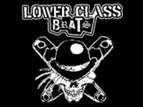 Lower Class Brats-Addicted to Oi