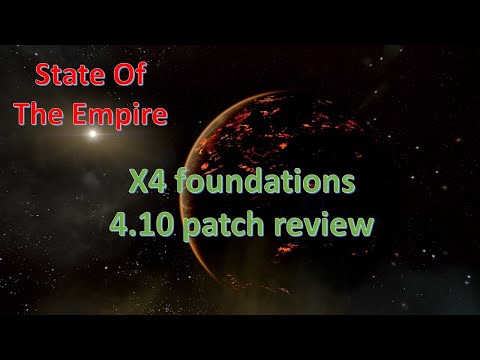let's play X4: Cradle of Humanity - Patch 4.10 - my impressions