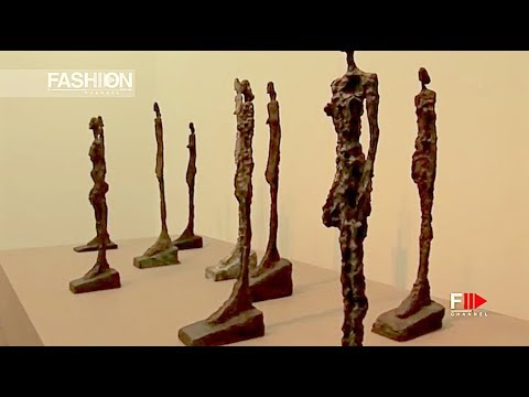 Tribute to Art Basel ST. MORITZ ART MASTERS press presentation 2010 - Fashion Channel