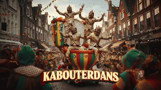 Kabouter Plop - De Kabouterdans (Gezellige Uptempo 'De Uptempolonaise' Remix)