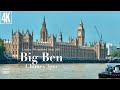Big Ben Chimes 3pm in Stunning 4K HDR | London 2023 | Westminster Chimes | Big Ben | Big Ben Sound
