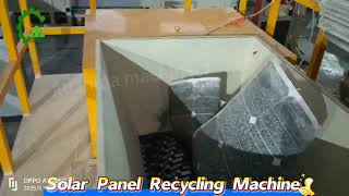Hidden Treasure in Solar Panels Waste: Recover Silicon, Silver & Coppe