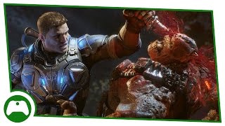 Gears of War 4 video thumbnail