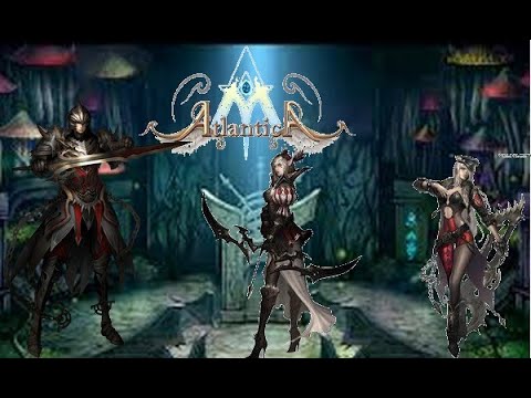 Atlantica Online Final Titan Europe 08/05/2016