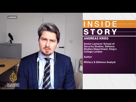 Will Germany take over more responsibility for European Security? AJ INS