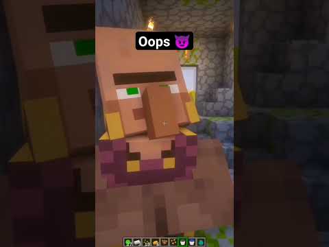 Insane Minecraft Villager Pranks! What's He Up To?