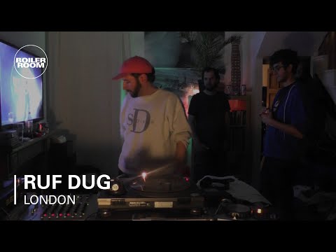 Ruf Dug 45 min Boiler Room DJ Set