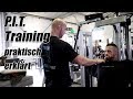 P.I.T. Training - praktisch erklärt! Mit Peter Baers & dem Junioren Schwergewichtler Marius Strumpen