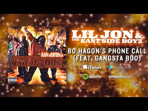 Video thumbnail for Bo Hagon’s Phone Call