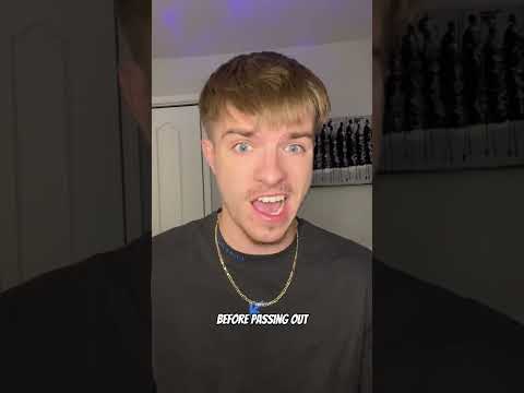 THIS MUCH, WILL MAKE YOU PASS OUT!! #Shorts