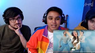[Reacción] TINI - Duele ft. John C | ANYMAL LIVE 🔴