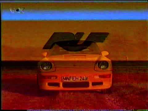 RUF TURBO CTR2, AUTO MOTOR UND SPORT, VOX TV