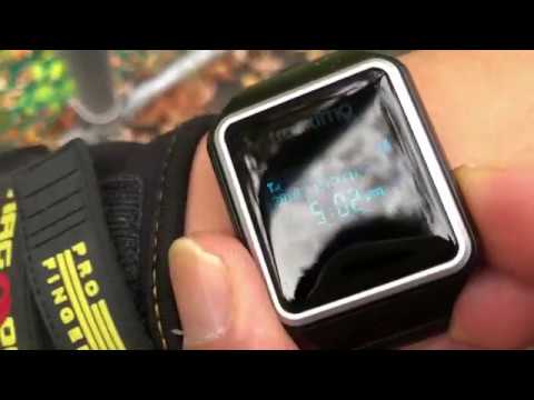 Trackimo 3G Cellular GPS Watch Tracker Track Kids Drone Dog (11-2018)