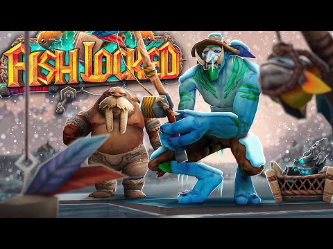 Beating WoW By ONLY Fishing | FishLocked #2