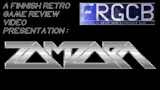 FRGR: Zamzara