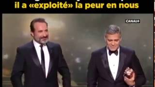 Discours au C�sar 2017