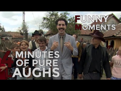 Funniest Borat Moments That Will Get You To Laugh