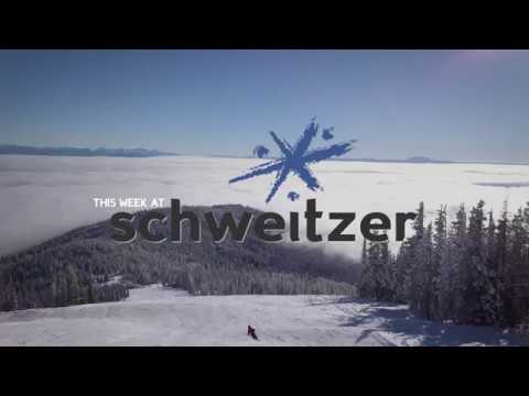 Nordic Skiing on the Quiet Side of Schweitzer