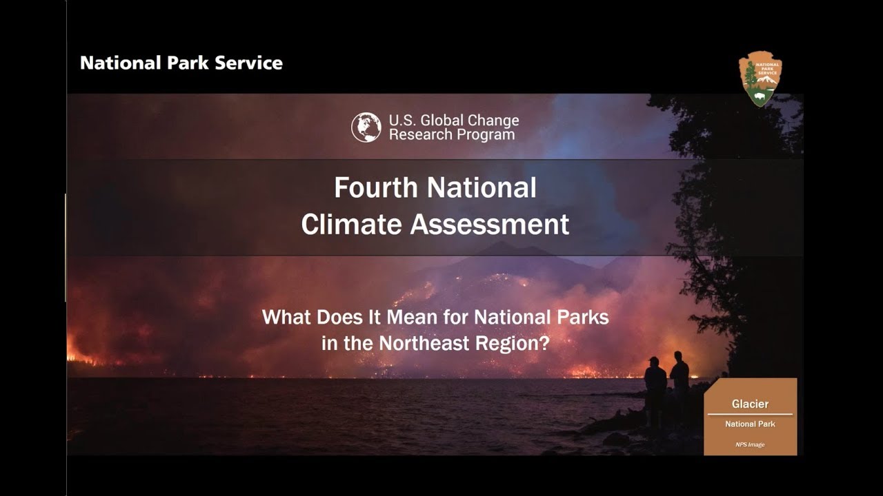 NCA4 Roundtable: Northeast Parks