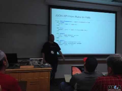 2012 UTOSC - Moving From jQuery to Backbone.js