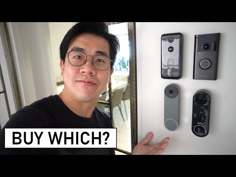 Smart Video Doorbell Beginner Buyer's Guide (feat. Google Nest)