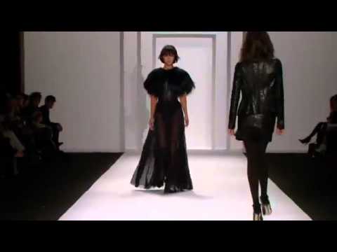 J Mendel Fall Autumn Winter 2012/2013