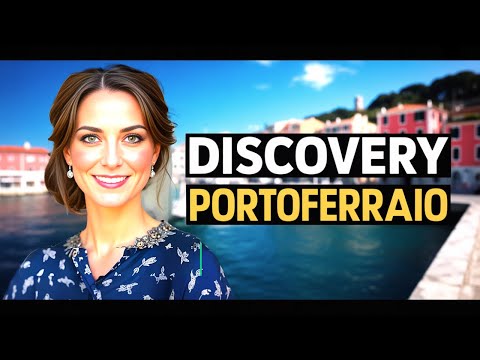 🇮🇹 Portoferraio Elba 4K Walking Tour | Tuscany's Hidden Gem