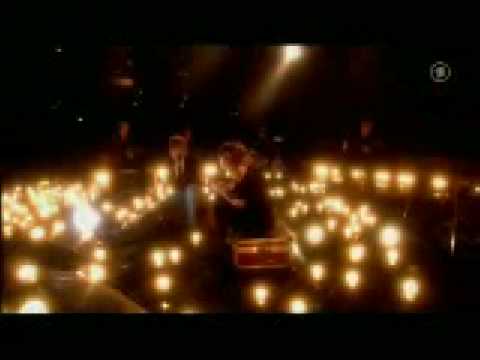 04-Die Toten Hosen & Birgit Minichmayr-Auflösen Echo-Verleihung 2009