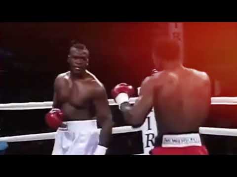 James "Buster" Douglas vs Evander Holyfield | Heavyweight Championship Clash