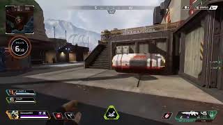 久しぶり生配信［Apex Legends］