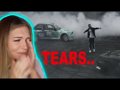 AMERICAN'S FIRST TIME REACTING TO KONTRA K (ODER NICHT + Zwischen Himmel & Hölle)