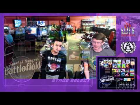 MCStrike vs Stevenator / MCStrike vs Pdub - ASH@WIT Amateur Monthly #6 Melee Bracket